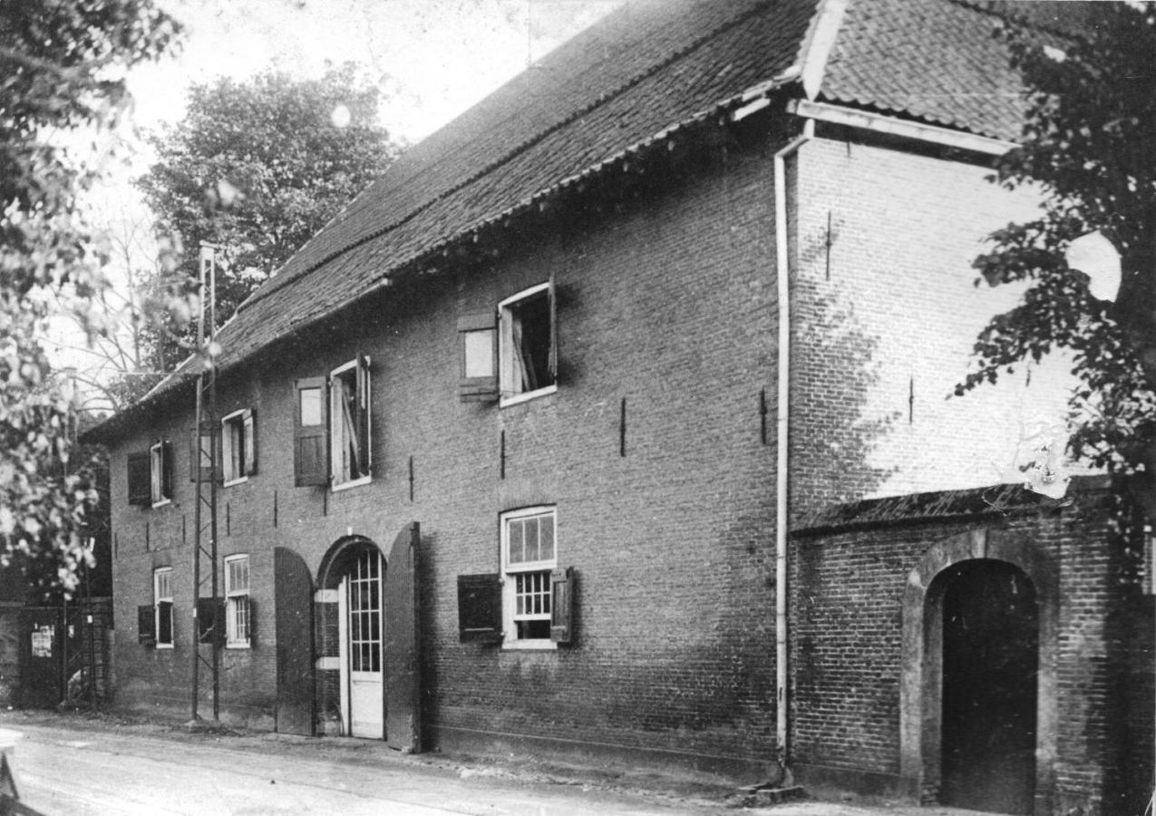 Hotel Napoleonschuur Amerongen Eksteriør billede