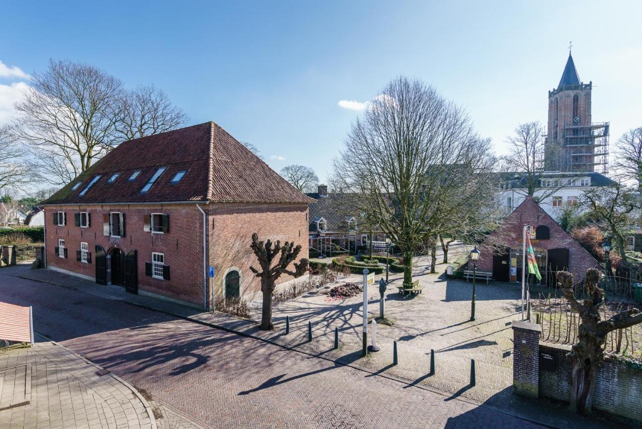 Hotel Napoleonschuur Amerongen Eksteriør billede