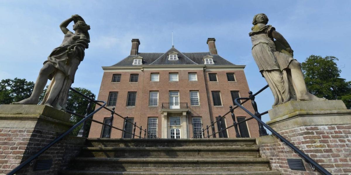 Hotel Napoleonschuur Amerongen Eksteriør billede