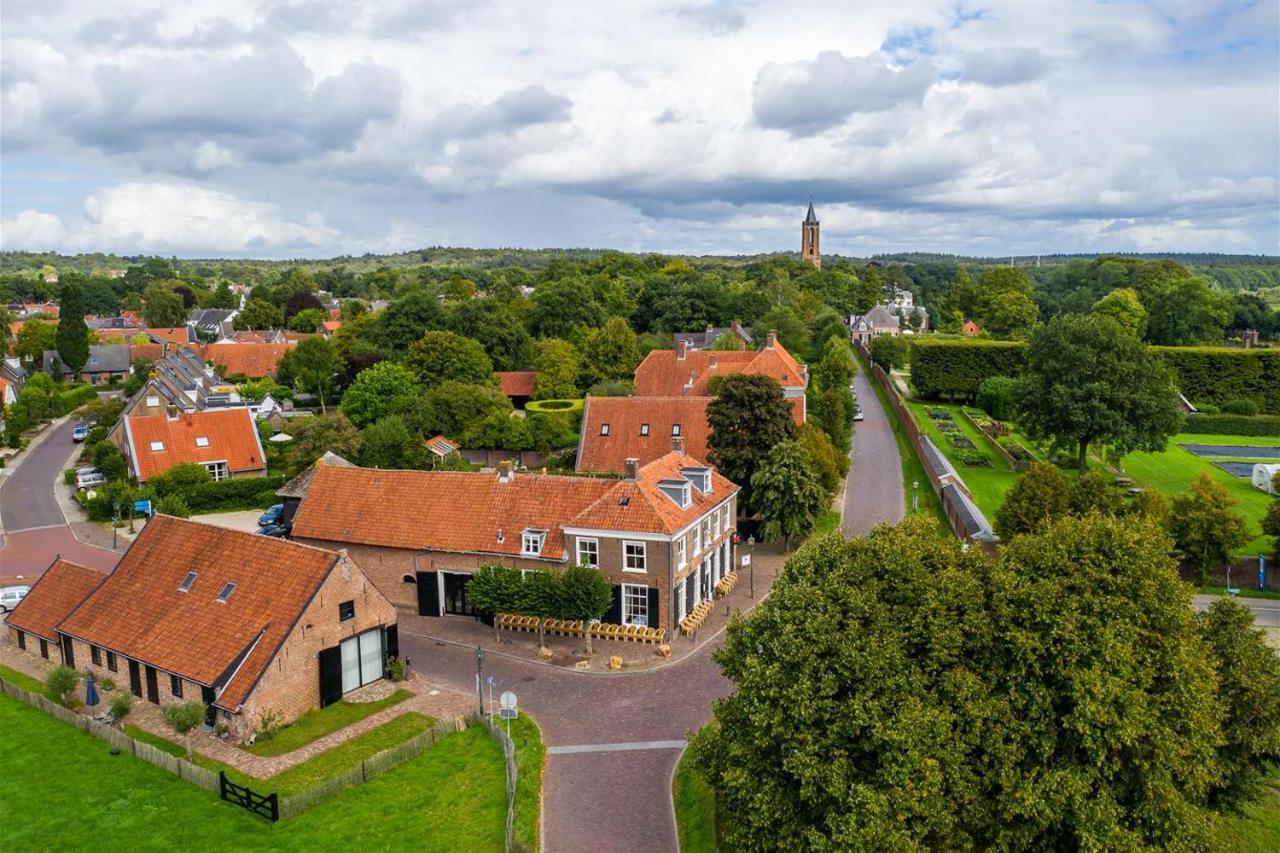 Hotel Napoleonschuur Amerongen Eksteriør billede