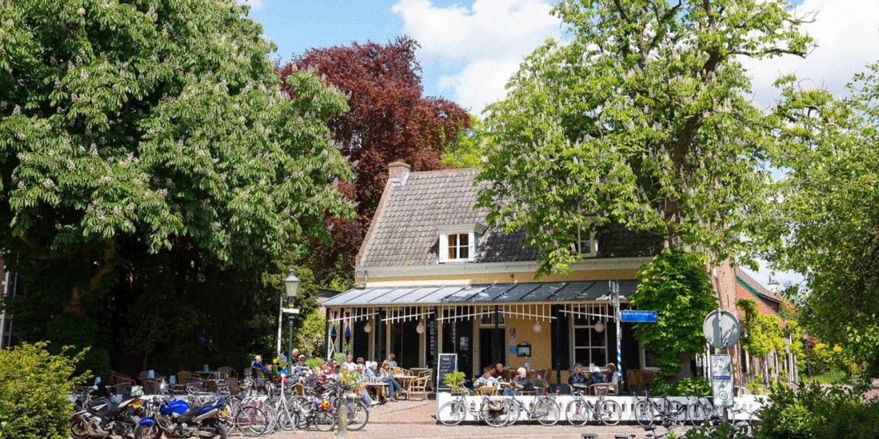 Hotel Napoleonschuur Amerongen Eksteriør billede