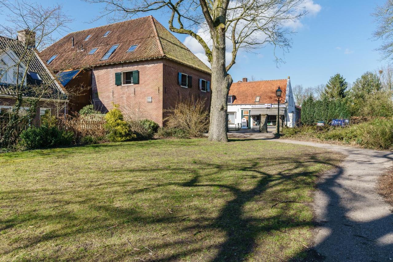 Hotel Napoleonschuur Amerongen Eksteriør billede